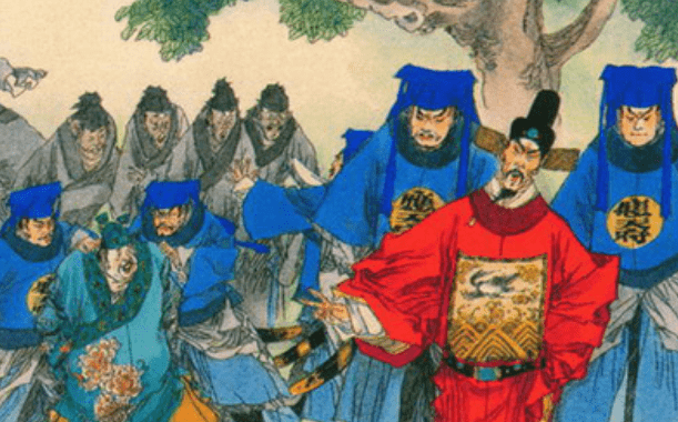 灭亡诡异明朝事前还是事后_明朝灭亡前一年诡异之事_明朝灭亡的异像/