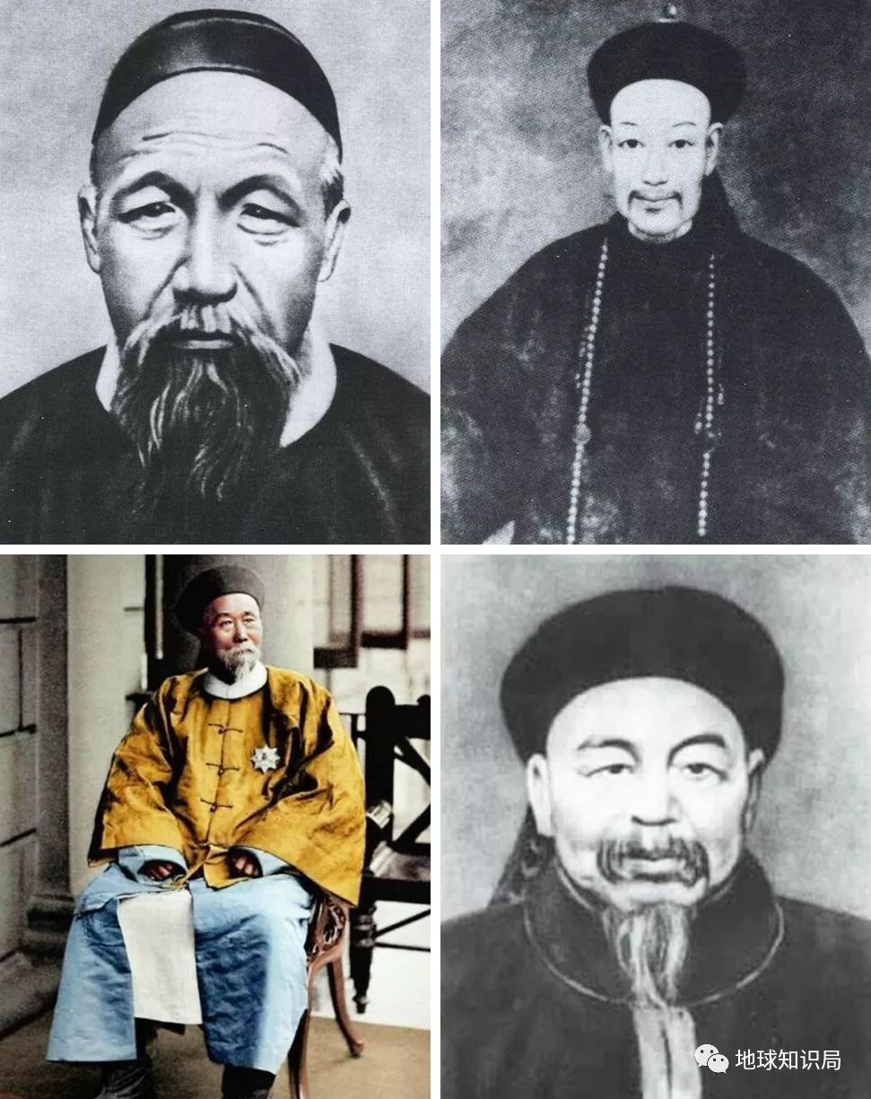 清朝官员历史人物图片_清朝历史故事_清朝历史/