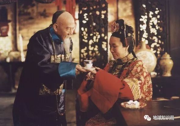 清朝官员历史人物图片_清朝历史_清朝历史故事/
