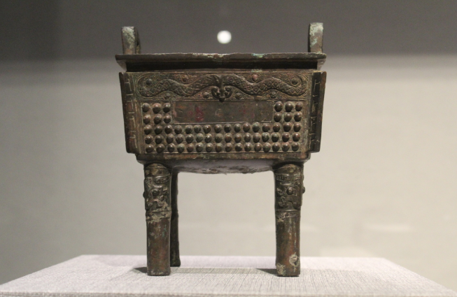 中国古代朝代表
