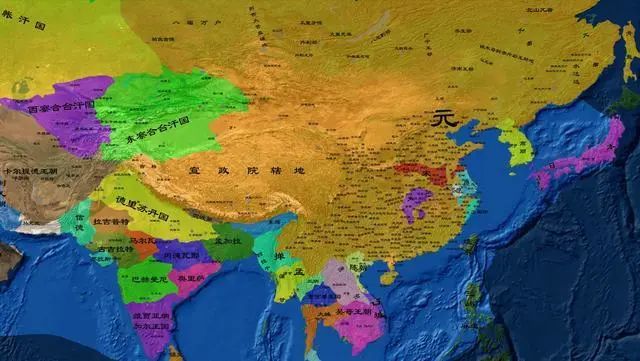 中国历史朝代及皇帝简介_朝代历代顺序_朝代历史介绍